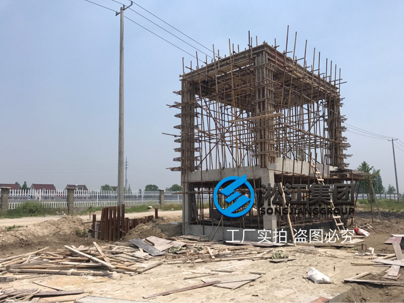 「2018」上海淞江集团南通工厂“年产120万件减震器项目”进度跟踪