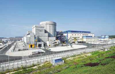 嘉兴“DN150/200/300/450常温水橡胶接头用于海南昌江核电站项目”