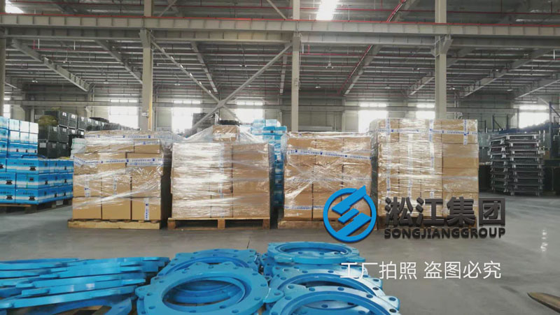 「2019」整托盘的弹簧减震器从淞江集团南通工厂发出